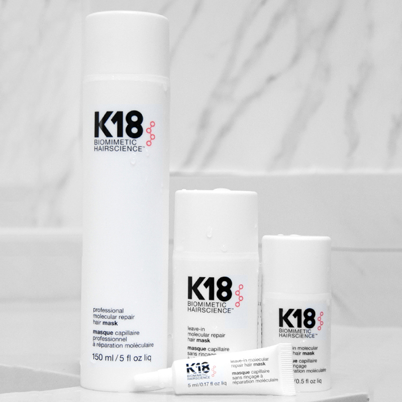 2026 Bestseller K18 150ml Głęb – Hair Care Keratin Treatment recenzja i cena
