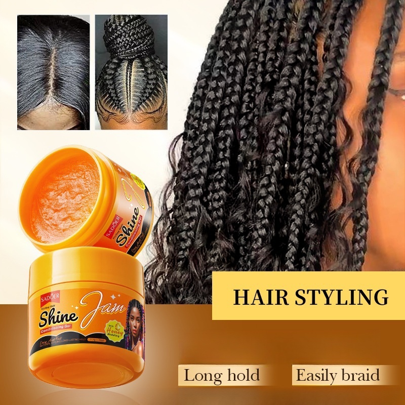 113 g żelu do pielęgnacji włos – Hair Care Honey recenzja i cena