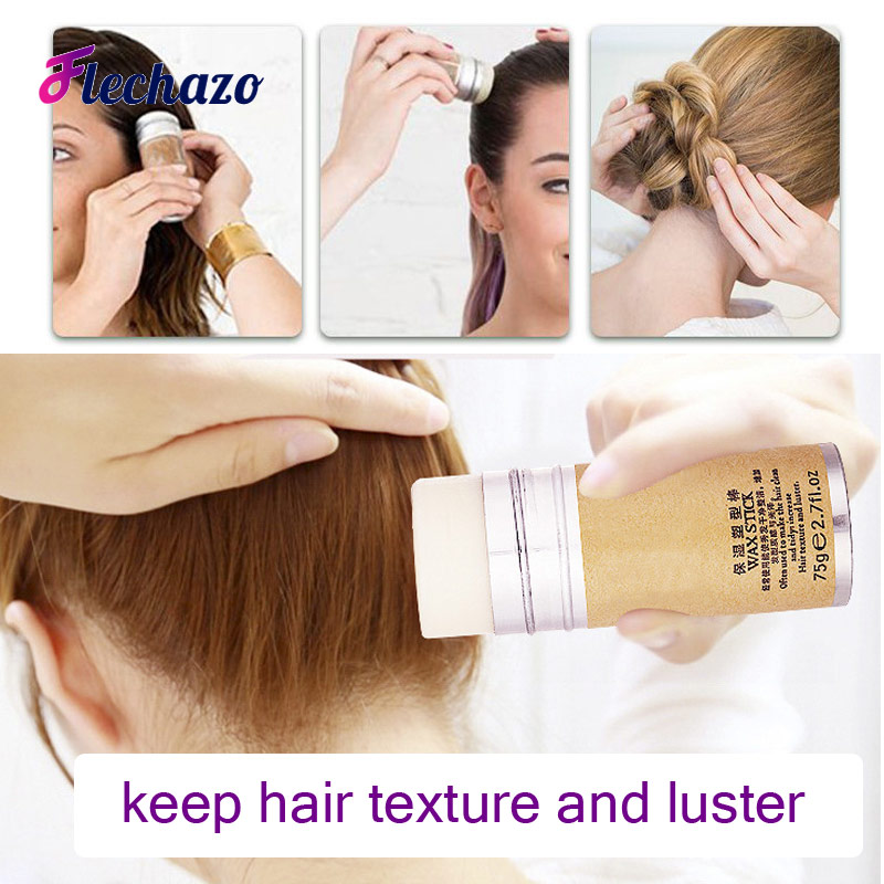 Wosk do włosów w sztyfcie do s – Hair Care Logo recenzja i cena