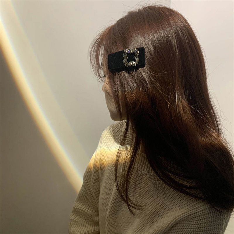Brand New Black Velvet Big Bow – Hair Care Luxury Brands recenzja i cena