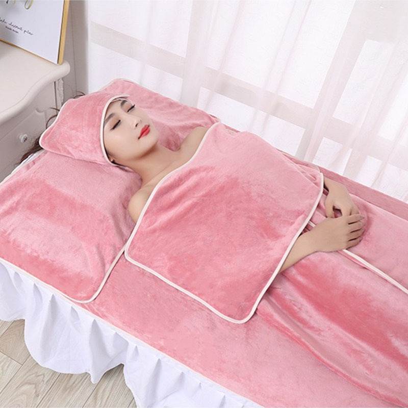 5 sztuk SPA dedykowane ręcznik – Hair Care Logo recenzja i cena