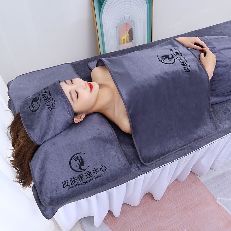 5 sztuk SPA dedykowane ręcznik – Hair Care Logo recenzja i cena