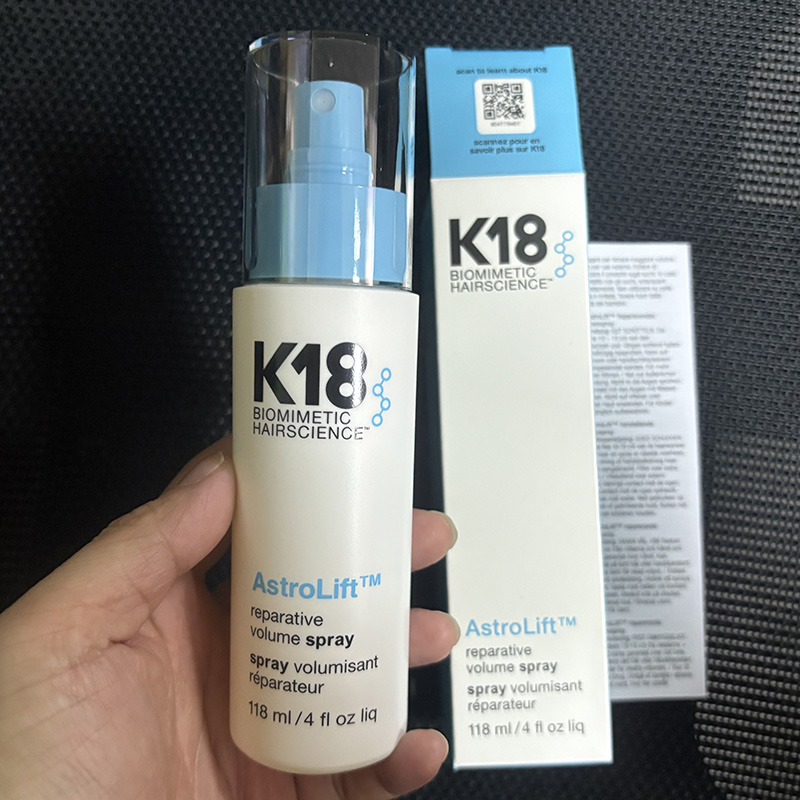 K18 118ML AstroLift Molekularn – Hair Care Keratin Treatment recenzja i cena