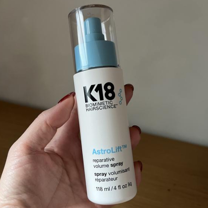 K18 118ML AstroLift Molekularn – Hair Care Keratin Treatment recenzja i cena