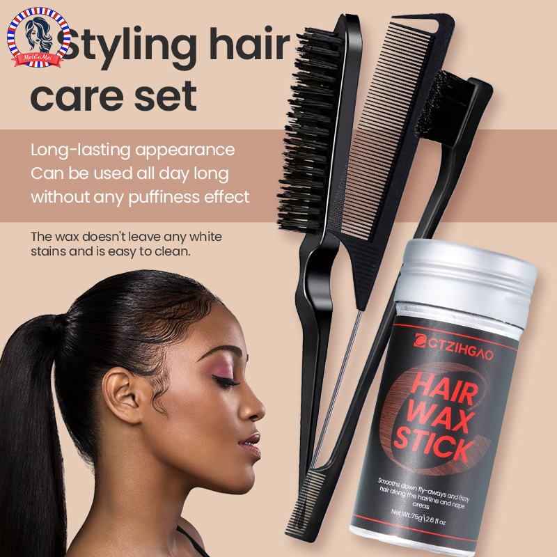 CTZIHGAO 1-3 szt. Zestaw sztyf – Edge Control Gel recenzja i cena
