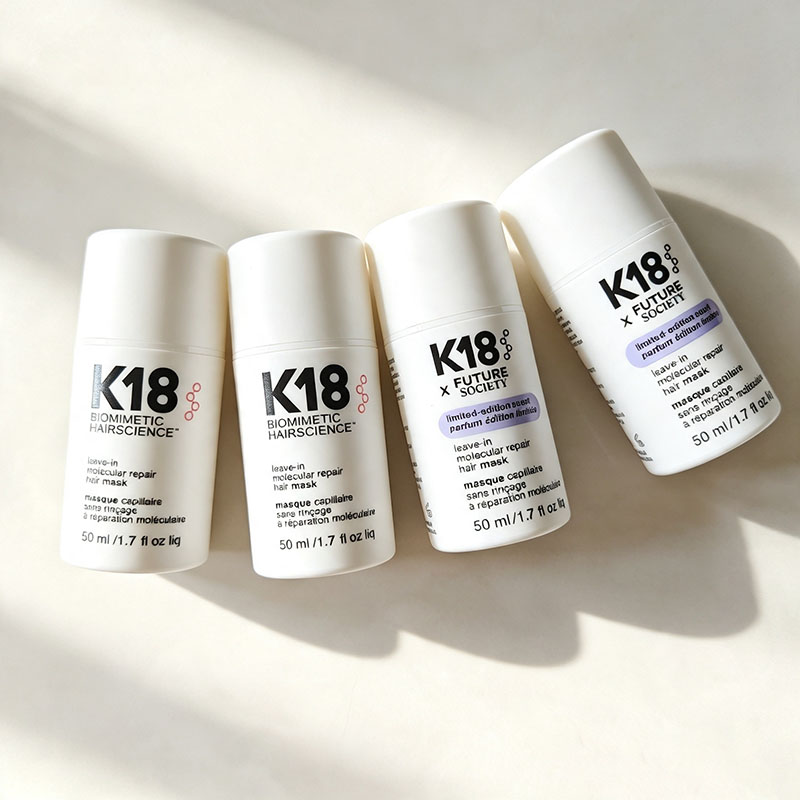 K18 Maska do włosów bez spłuki – Hair Care Keratin Treatment recenzja i cena