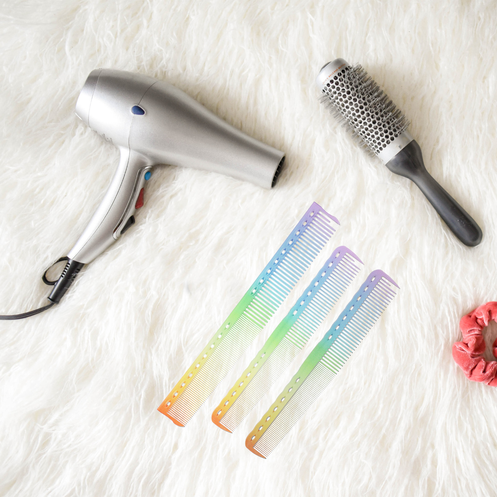 3 szt. Grzebień do włosów, pro – Hair Care Women recenzja i cena