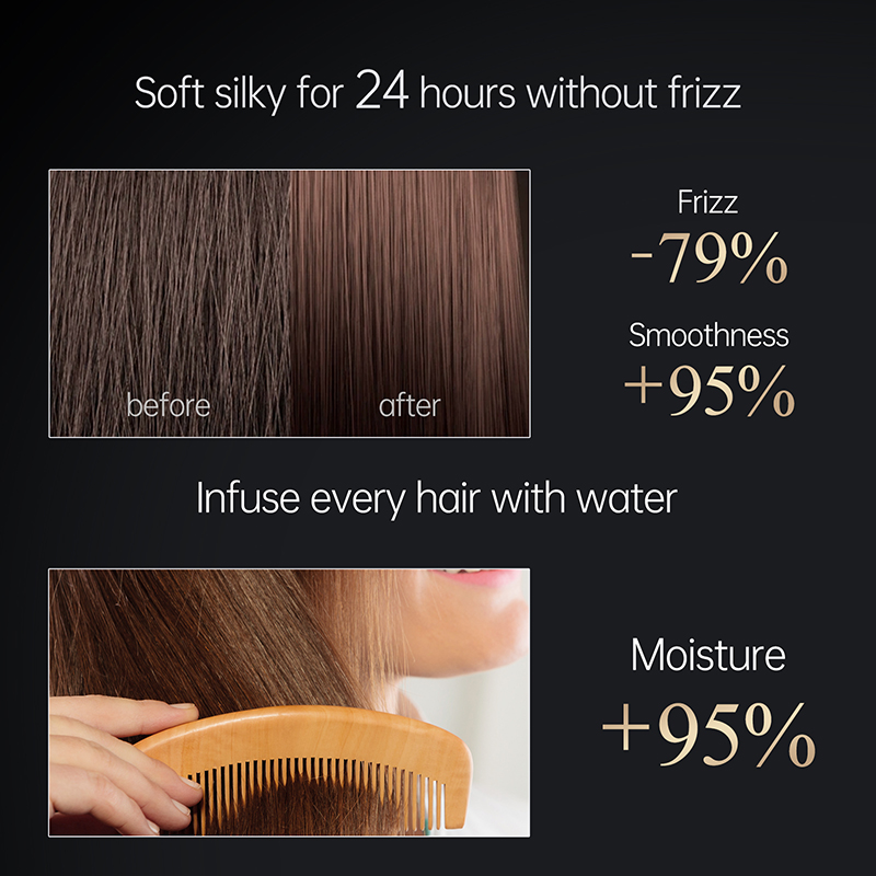 PURC Pielęgnacja włosów 5-seku – Hair Care Keratin Treatment recenzja i cena