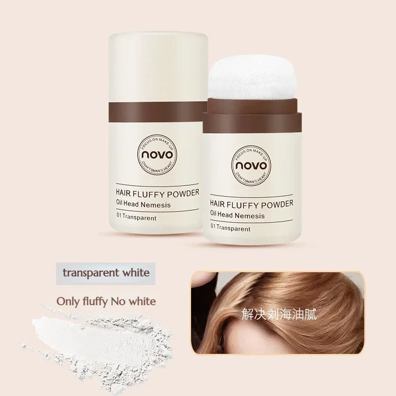 Novo Hair Pluffy Powder - Odśw – Hair Care Women recenzja i cena