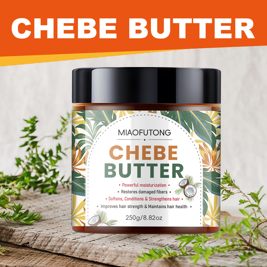 100g/250g Chebe BUTTER Maszyna – Hair Care Korean Products recenzja i cena