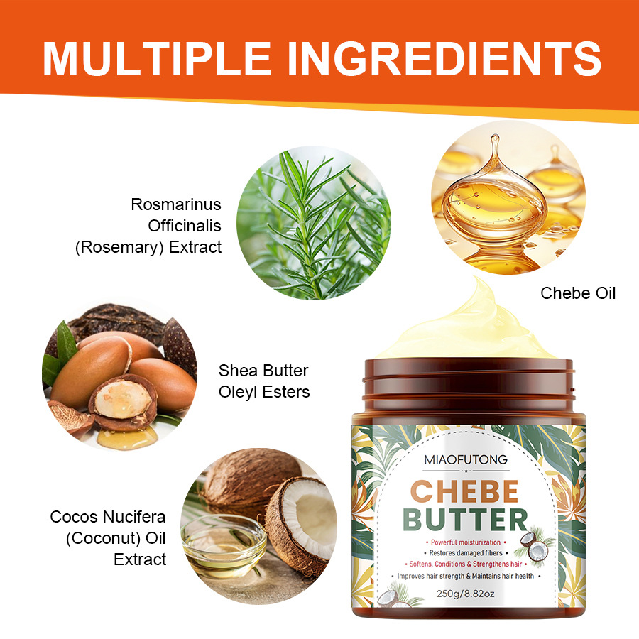 100g/250g Chebe BUTTER Maszyna – Hair Care Korean Products recenzja i cena