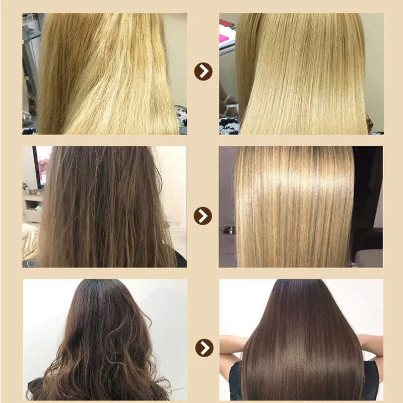 Magiczne kapsułki witaminowe d – Hair Care Keratin Treatment recenzja i cena
