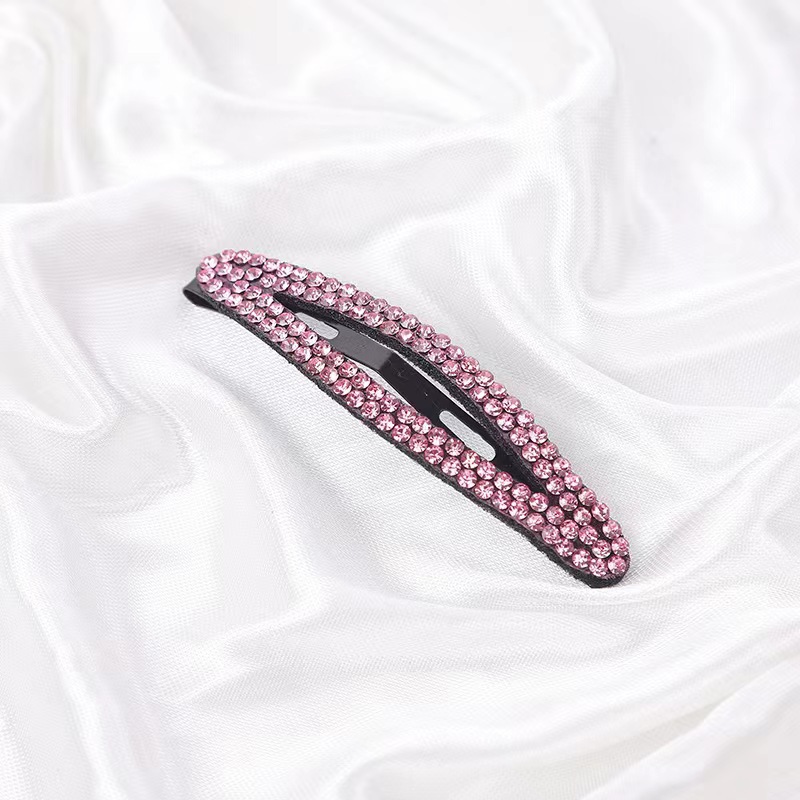 Zestaw spinek do włosów z krys – Bobby Pin Bulk recenzja i cena