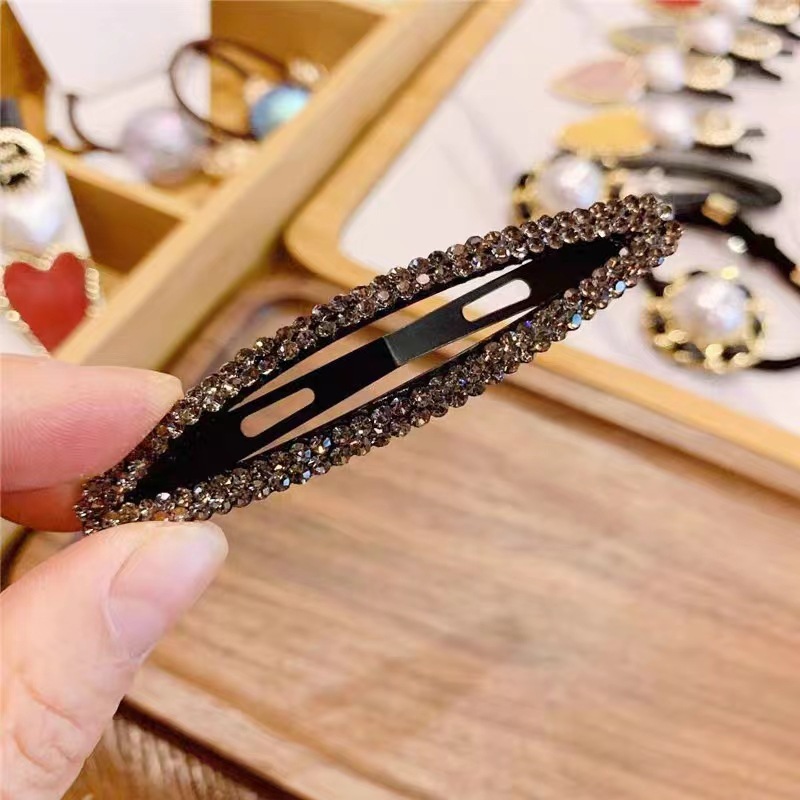 Zestaw spinek do włosów z krys – Bobby Pin Bulk recenzja i cena