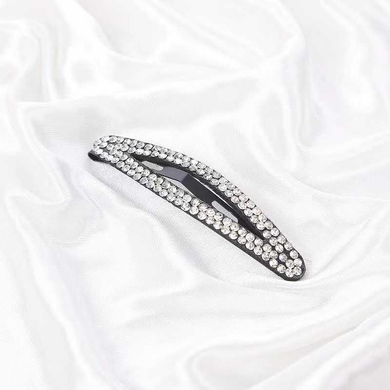 Zestaw spinek do włosów z krys – Bobby Pin Bulk recenzja i cena