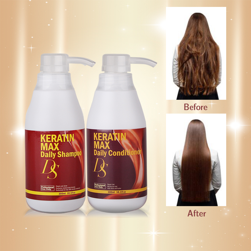 Superior codzienny szampon 300 – Hair Care Keratin Treatment recenzja i cena