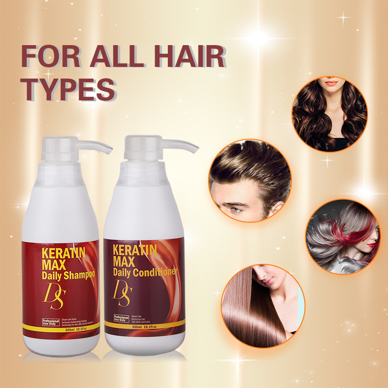 Superior codzienny szampon 300 – Hair Care Keratin Treatment recenzja i cena