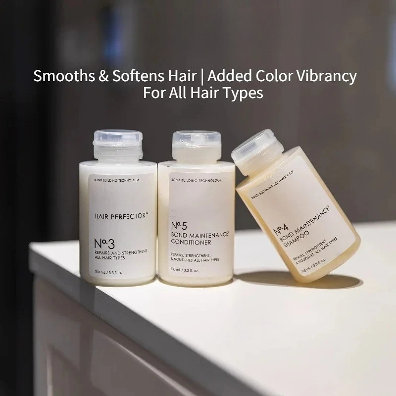 Seria produktów do pielęgnacji – Bond Repair Shampoo recenzja i cena