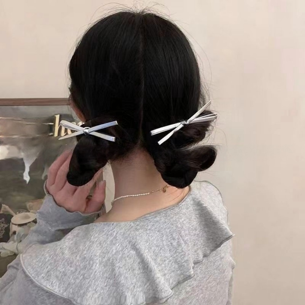2/6 szt. Koreańskie spinki do  – Bobby Pin Bulk recenzja i cena