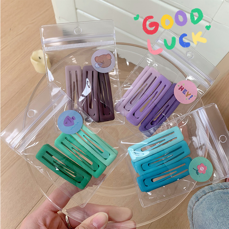 6 sztuk matowe spinki do włosó – Bobby Pin Bulk recenzja i cena