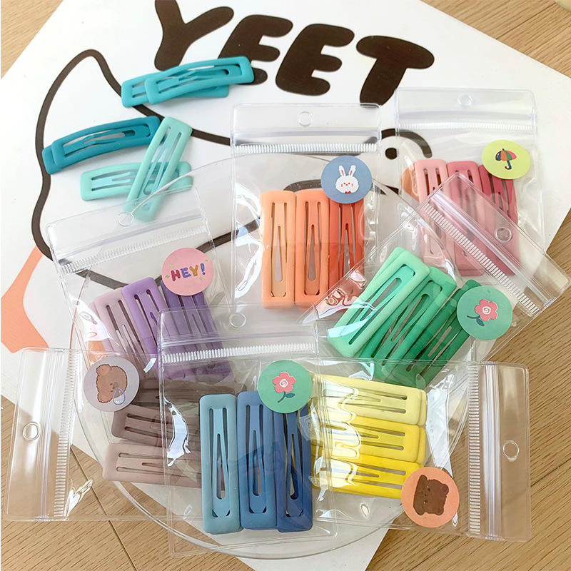 6 sztuk matowe spinki do włosó – Bobby Pin Bulk recenzja i cena
