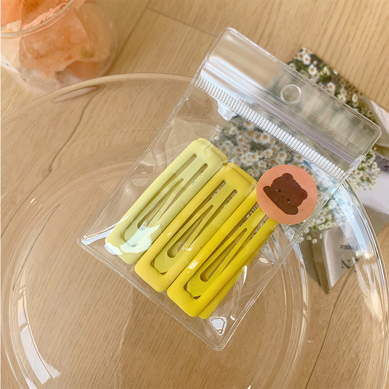 6 sztuk matowe spinki do włosó – Bobby Pin Bulk recenzja i cena