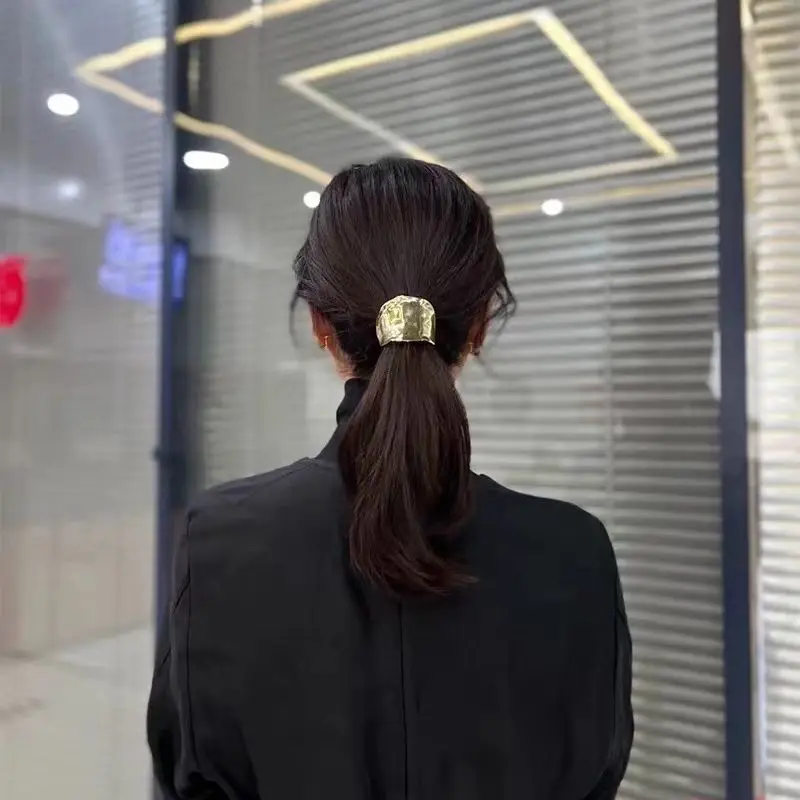 Koreańska metalowa spinka do w – Hair Care Korean Products recenzja i cena