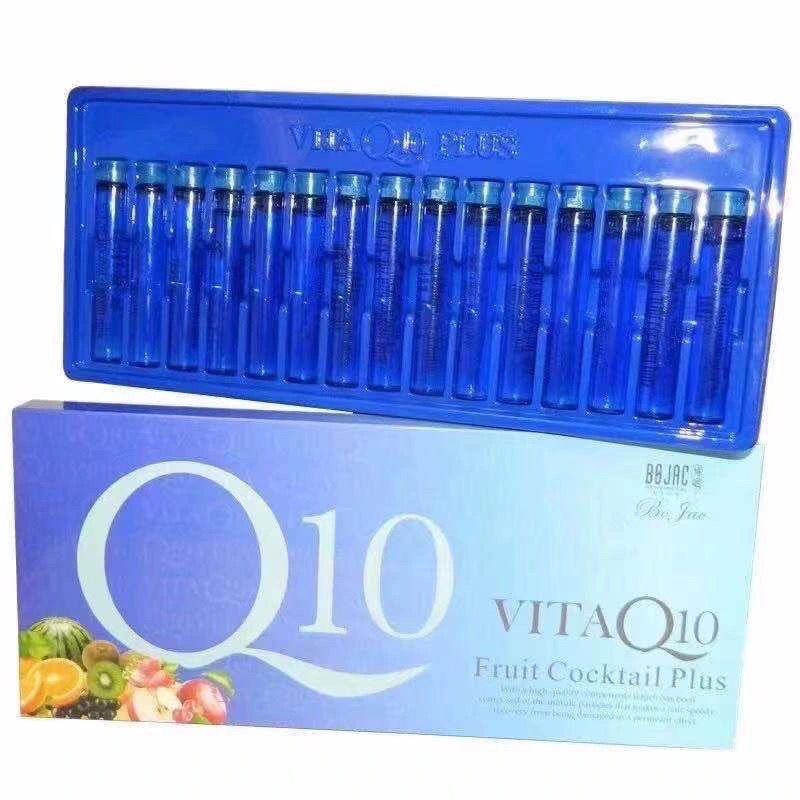 Ampułka z Witaminą Q10, Kolage – Hair Care Keratin Treatment recenzja i cena