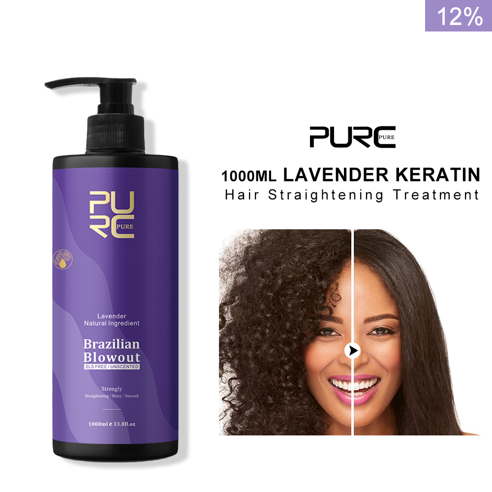 PURC lawenda 12% brazylijska k – Hair Care Korean Products recenzja i cena